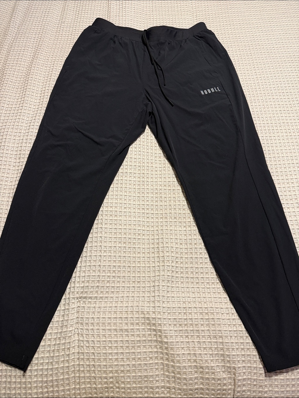 NOBULL Men’s Track Pants XL Black